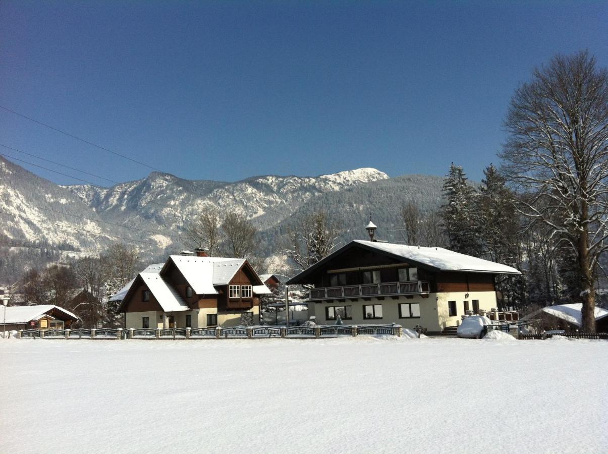 Etschbacher Haus im Ennstal Kültér fotó