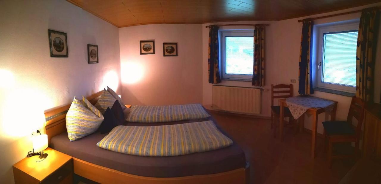 Etschbacher Haus im Ennstal Kültér fotó